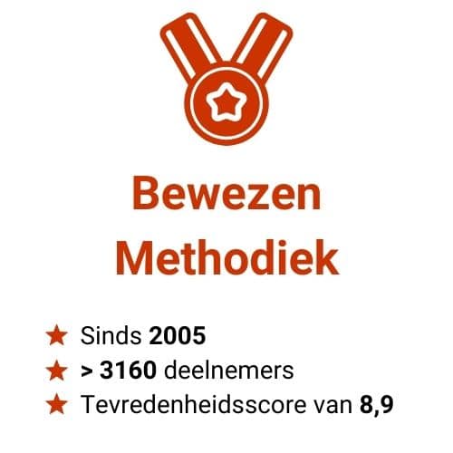 Bewezen Methodiek