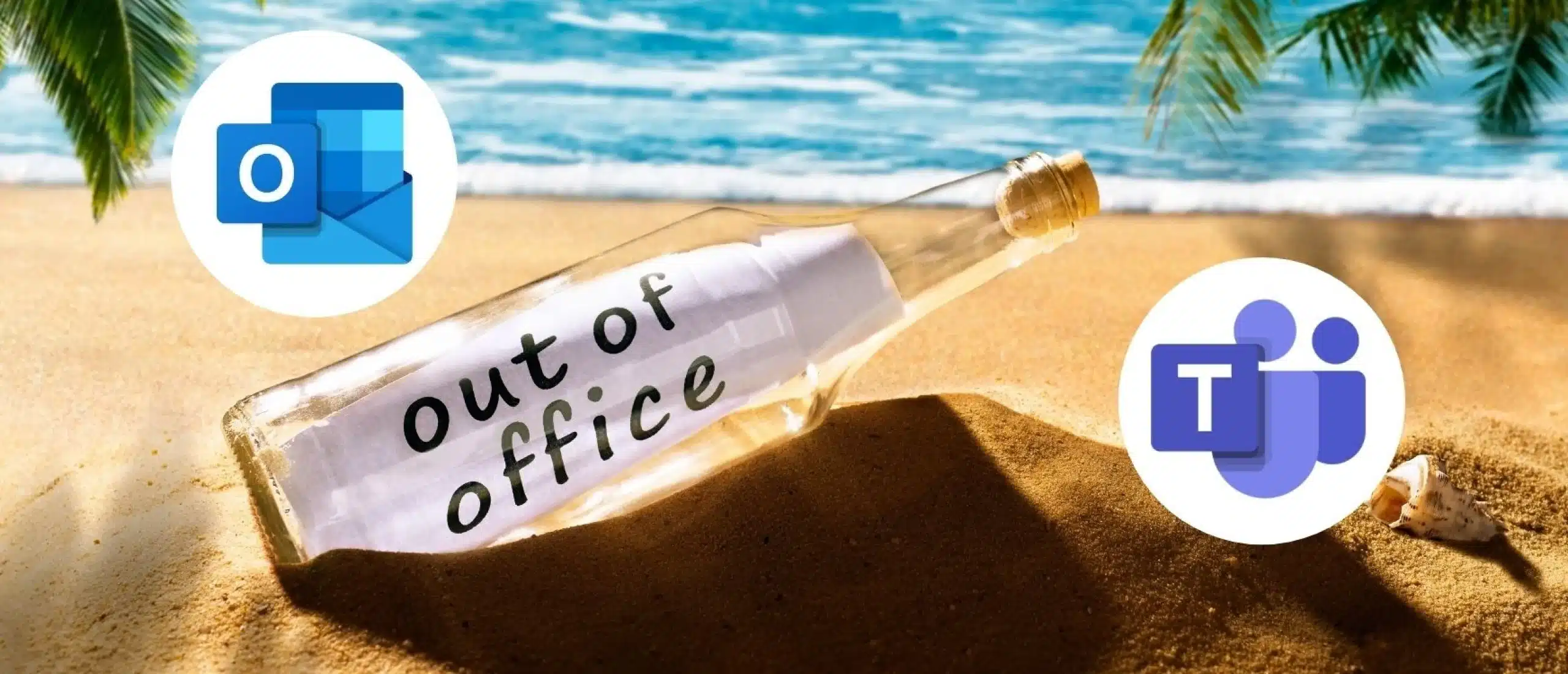 5 Zomertips: Gooi je stress overboord en laad je batterij op! Zorg dat je echt Out of Office bent deze zomer.