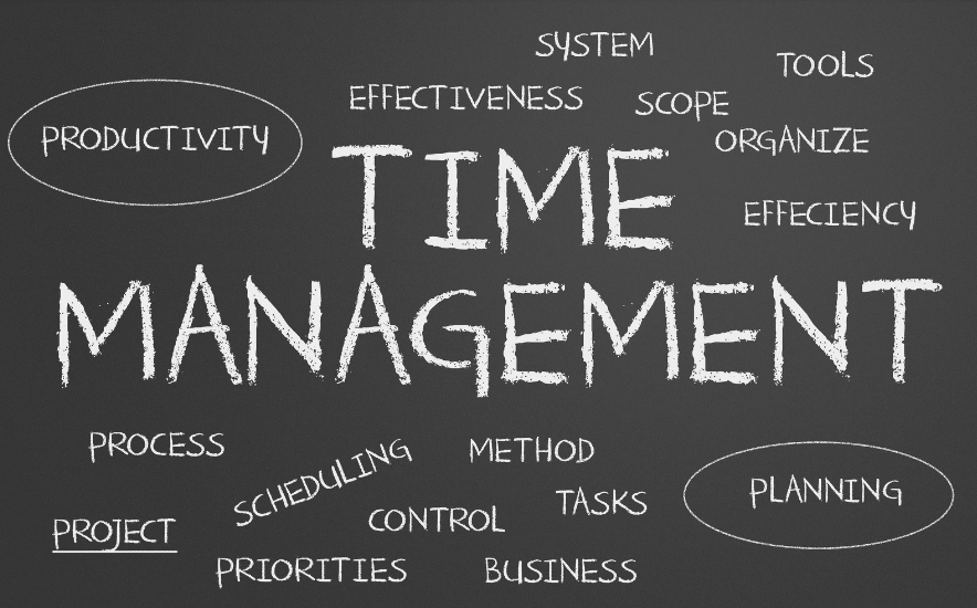 Time management of zelfmanagement