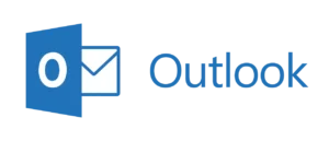 Outlook logo Systeem benutten